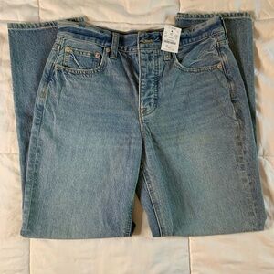 J. Crew high rise jeans size 26